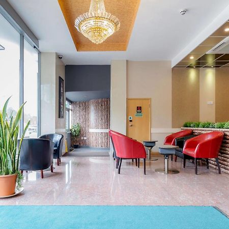 Eurotraveller Hotel - Premier - הרו מראה חיצוני תמונה