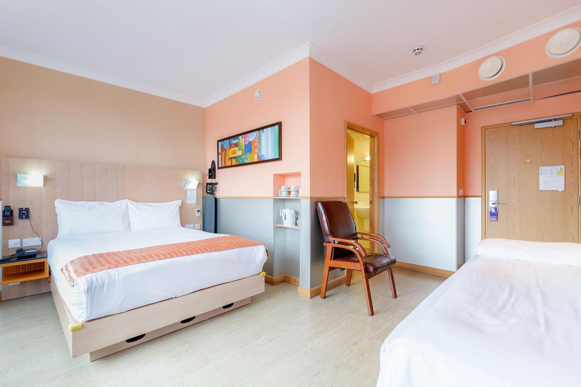 Eurotraveller Hotel - Premier - הרו מראה חיצוני תמונה