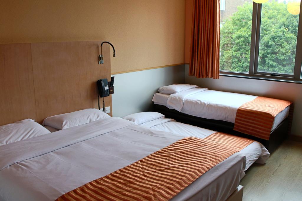 Eurotraveller Hotel - Premier - הרו מראה חיצוני תמונה