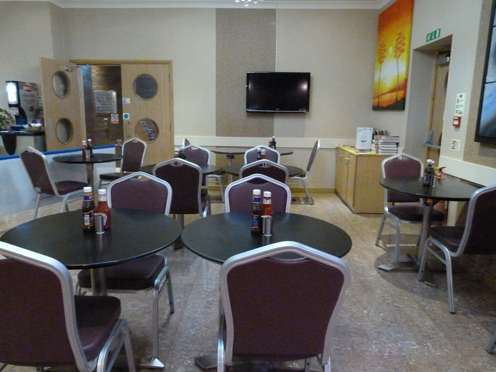 Eurotraveller Hotel - Premier - הרו מראה חיצוני תמונה