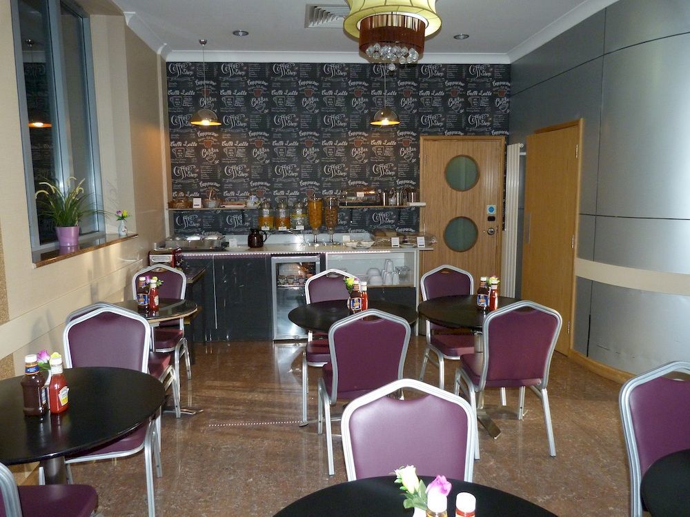 Eurotraveller Hotel - Premier - הרו מראה חיצוני תמונה