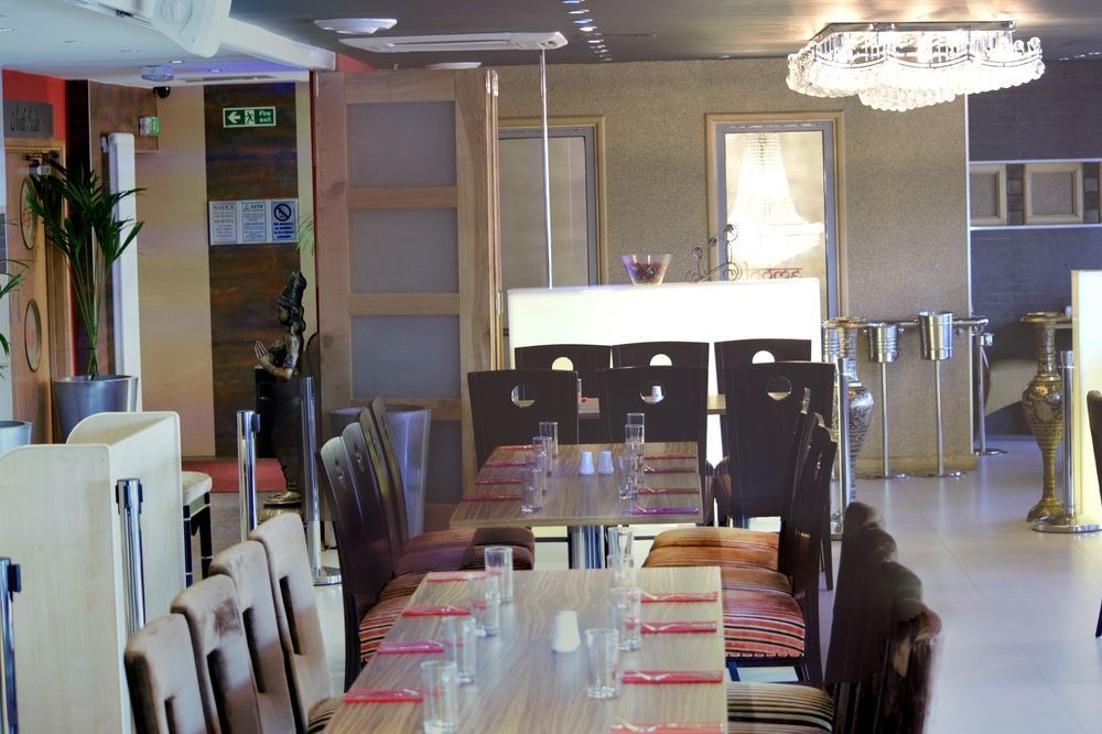Eurotraveller Hotel - Premier - הרו מראה חיצוני תמונה