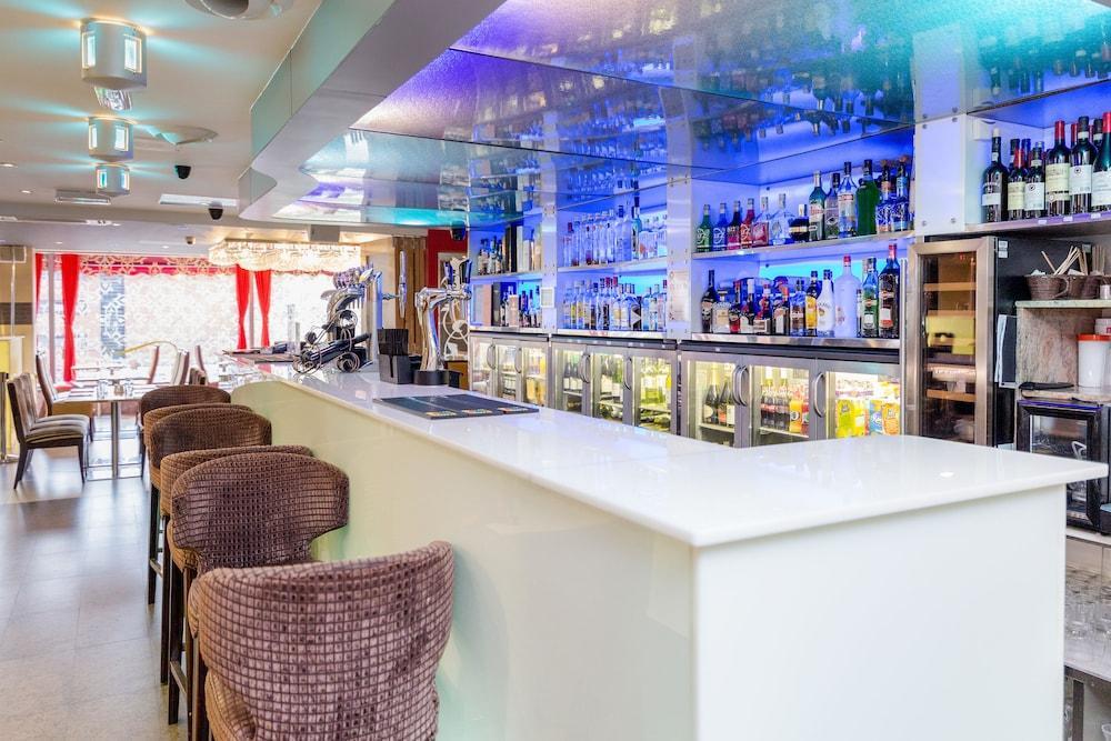 Eurotraveller Hotel - Premier - הרו מראה חיצוני תמונה