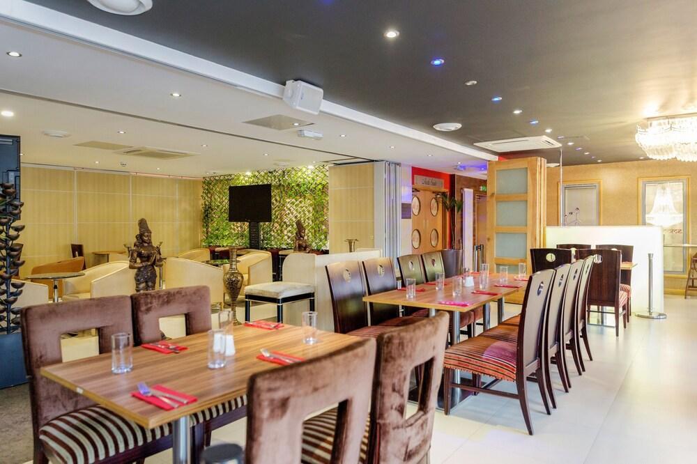 Eurotraveller Hotel - Premier - הרו מראה חיצוני תמונה