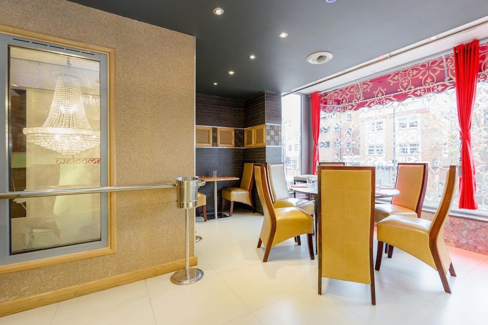 Eurotraveller Hotel - Premier - הרו מראה חיצוני תמונה