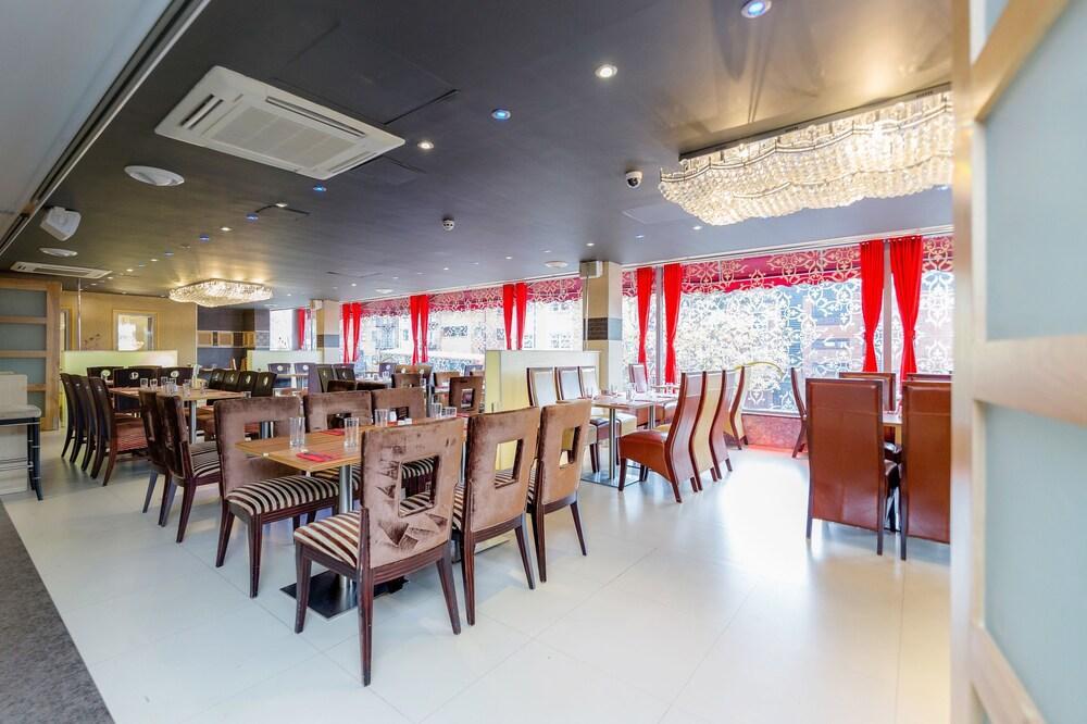 Eurotraveller Hotel - Premier - הרו מראה חיצוני תמונה
